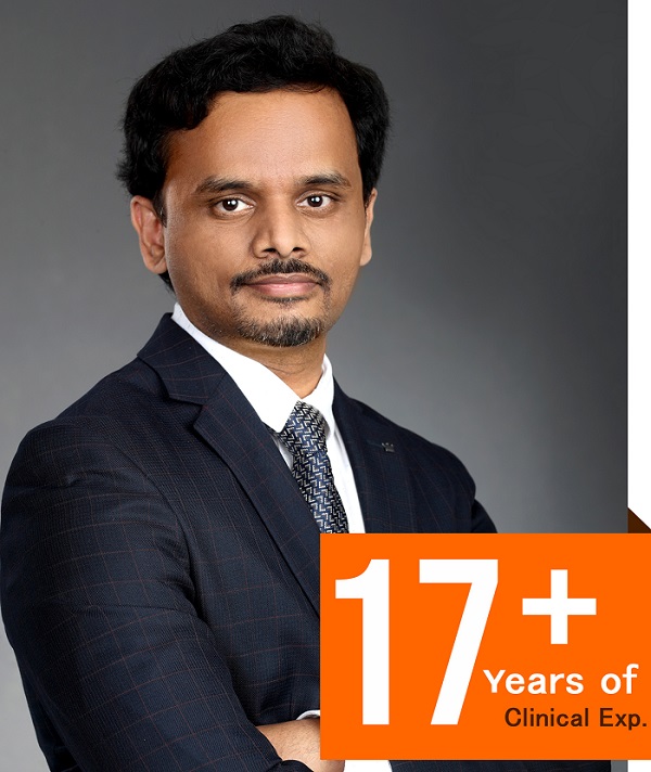 DR Suresh Giragani